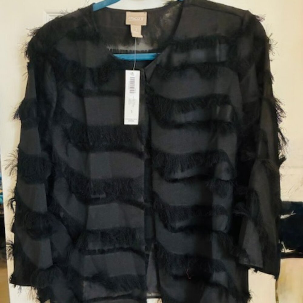 Black Jacket